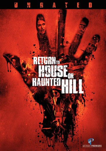 Return to House on Haunted Hill (Unrated) cover