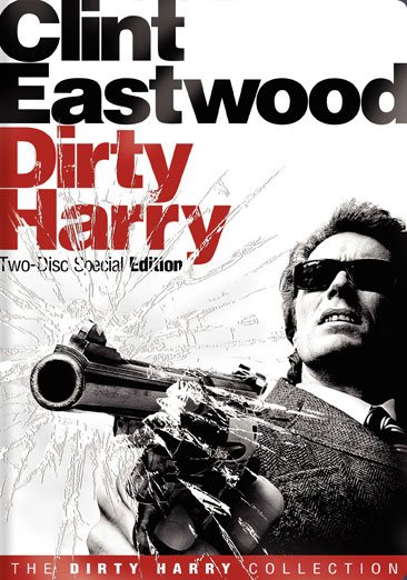 Dirty Harry (Two-Disc Special Edition) cover