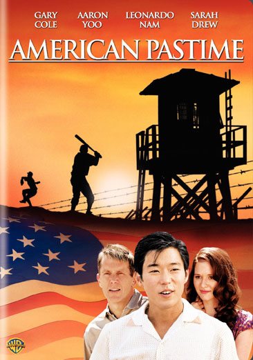 American Pastime (DVD) cover