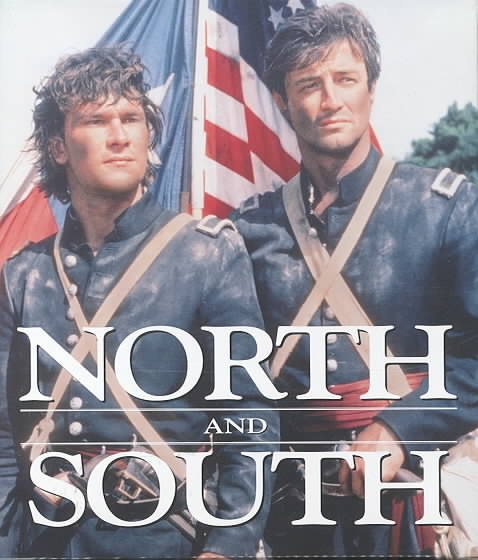 North and South Book I (VHS, 6 videos)