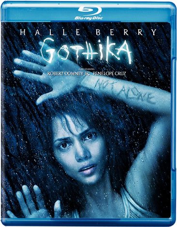 Gothika [Blu-ray] cover