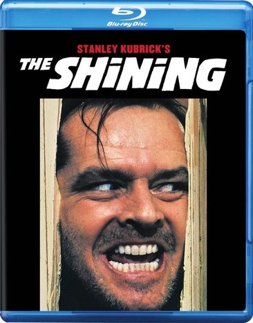 The Shining [Blu-ray] cover