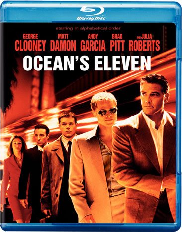 Ocean's Eleven cover