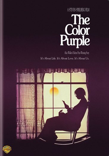 Color Purple, The (DVD) cover