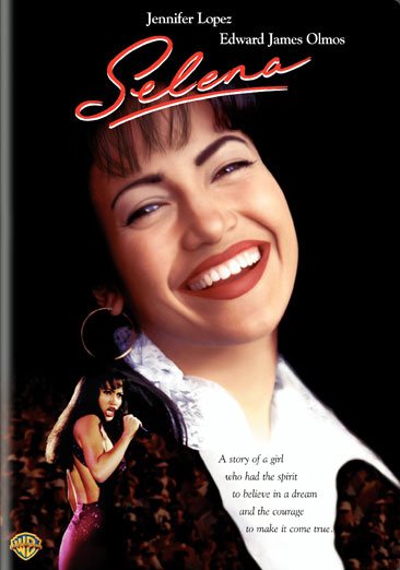 Selena (DVD) cover
