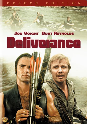 Deliverance (Deluxe Edition) cover