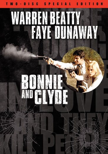 Bonnie and Clyde (Two-Disc Special Edition) cover