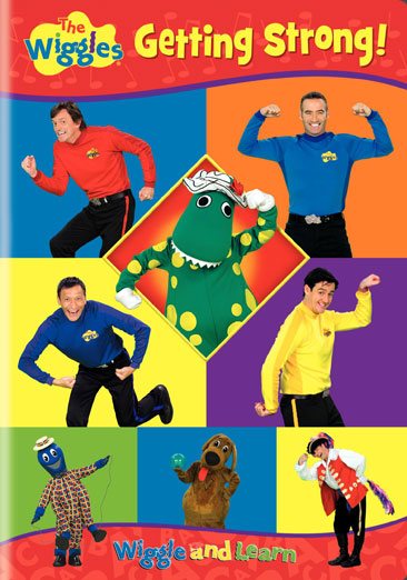 The Wiggles - Getting Strong