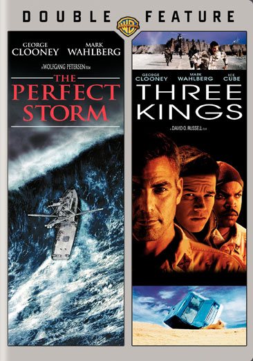 The Perfect Storm / Three Kings (Double Feature) cover