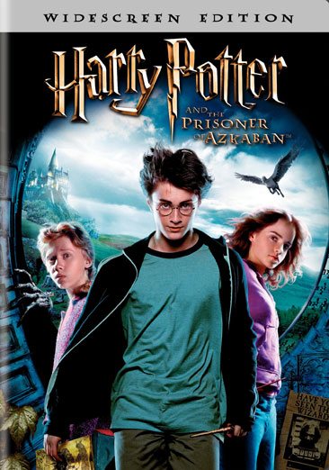 Harry Potter and the Prisoner of Azkaban (Single-Disc Widescreen Edition)