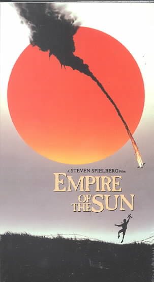 Empire of the Sun [VHS] cover