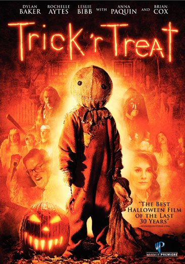 Trick 'R Treat (DVD) cover