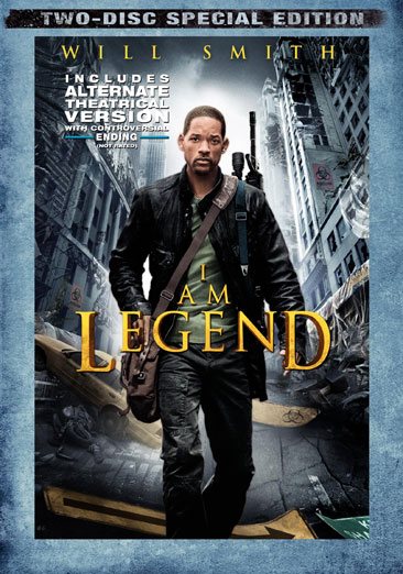 I Am Legend (Widescreen Two-Disc Special Edition) cover