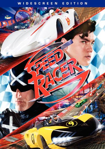 Speed Racer (Widescreen Edition) cover