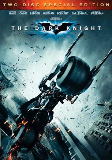 The Dark Knight (Two-Disc Special Edition) cover