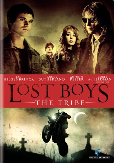 Lost Boys: The Tribe cover