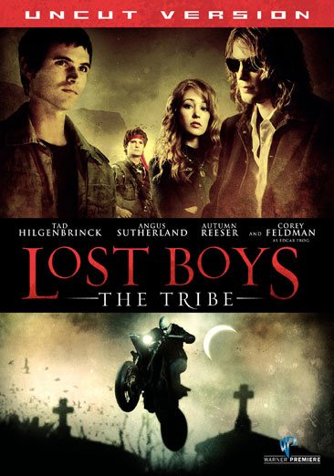 Lost Boys: The Tribe (Uncut Version) cover