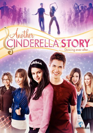 Cinderella Story, A 2 (DVD) cover