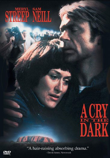 A Cry in the Dark cover
