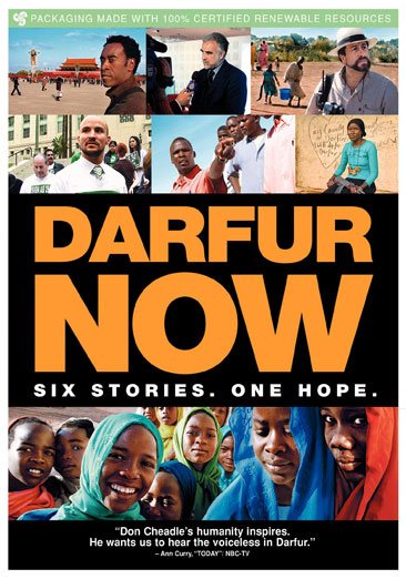 Darfur Now cover