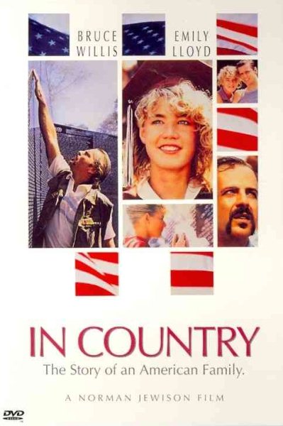 In Country cover