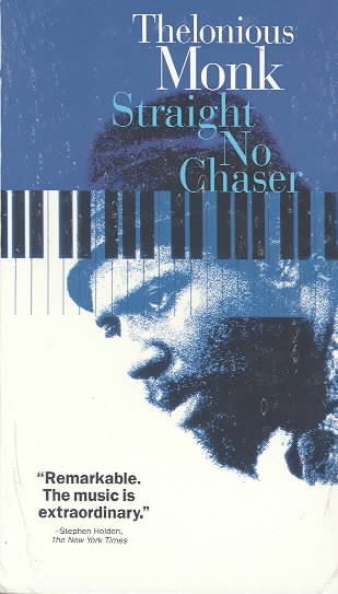 Thelonius Monk - Straight No Chaser [VHS]