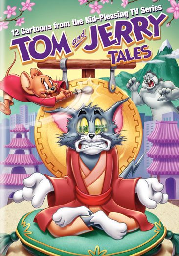 Tom and Jerry Tales: Volume 4