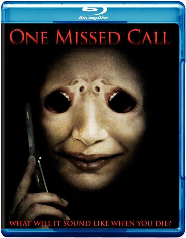 ONE MISSED CALL (BR-DVD)