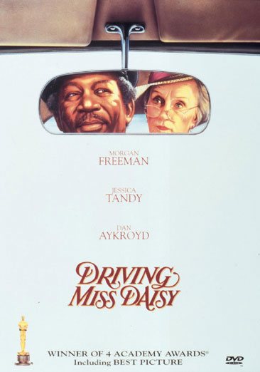 Driving Miss Daisy cover