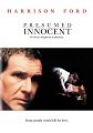 Presumed Innocent [VHS] cover