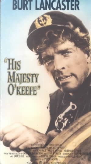His Majesty O'Keefe [VHS] cover