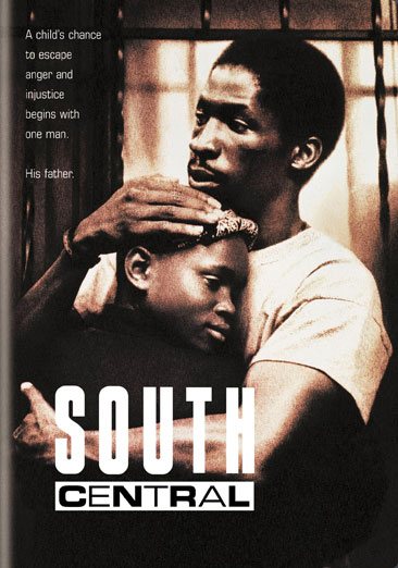 South Central (DVD) cover