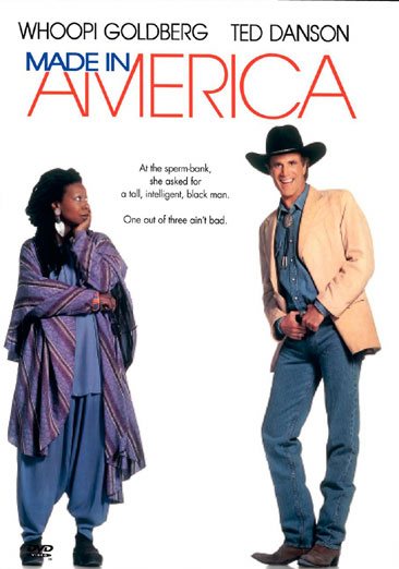 Made in America [DVD] cover