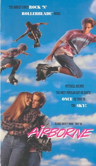 Airborne [VHS] cover