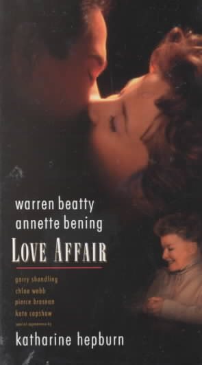 Love Affair [VHS] cover