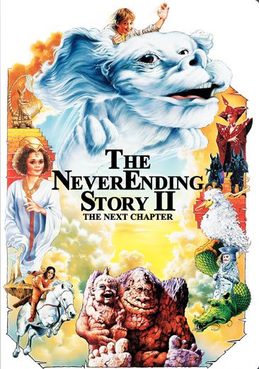 The Neverending Story II - The Next Chapter