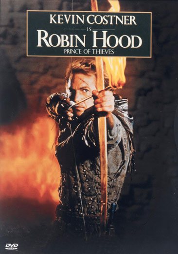 Robin Hood - Prince of Thieves (Snap Case)