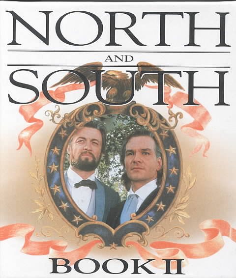North and South Book II [VHS] cover