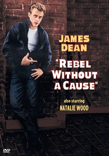 Rebel Without a Cause (Single Disc Edition) cover