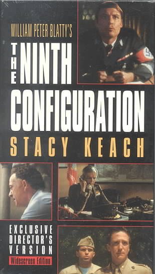 Ninth Configuration [VHS] cover