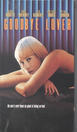 Goodbye Lover [VHS] cover