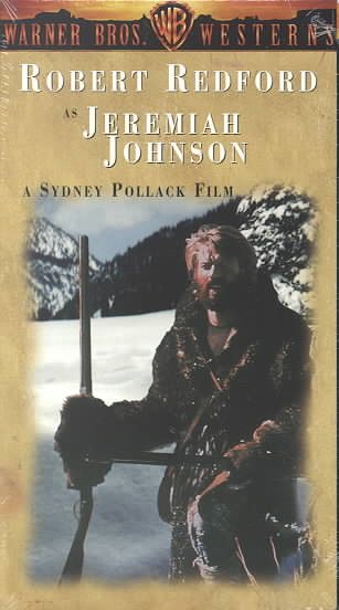Jeremiah Johnson [VHS] cover