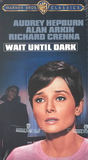 Wait Until Dark [VHS] cover