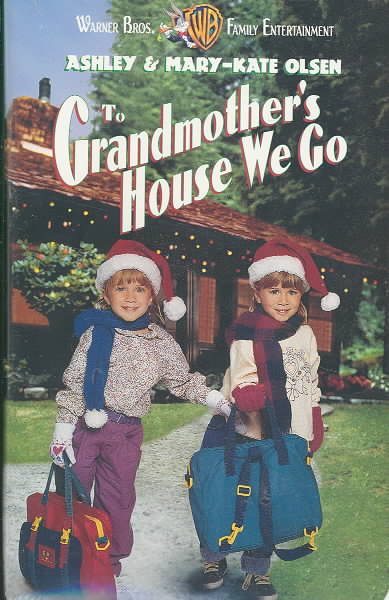 To Grandmother's House We Go [VHS] cover