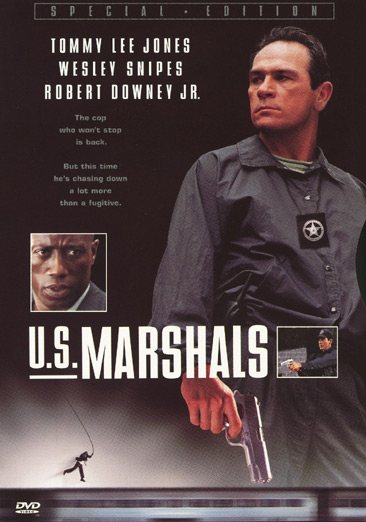 U.S. Marshals (Special Edition) cover