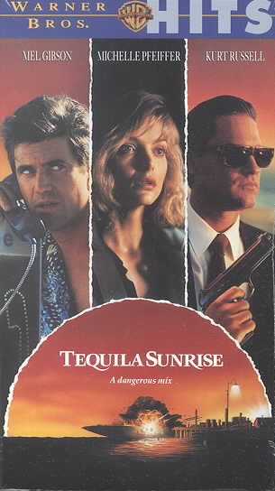 Tequila Sunrise [VHS] cover