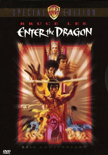Enter the Dragon: 25th Anniversary Edition cover