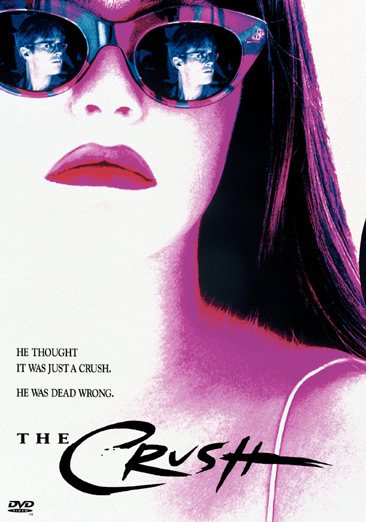 The Crush [DVD] cover