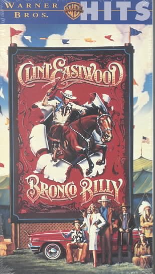 Bronco Billy [VHS] cover