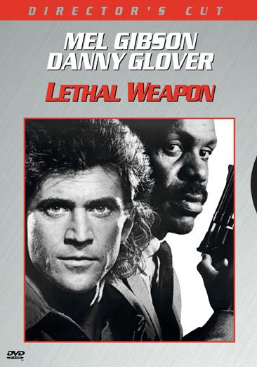 Lethal Weapon (Director's Cut) cover